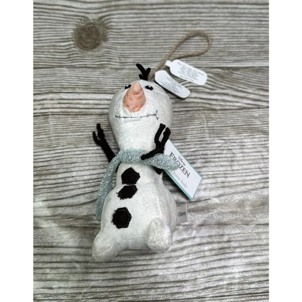 Pottery Barn Kids Disney Frozen Olaf Christmas Ornament